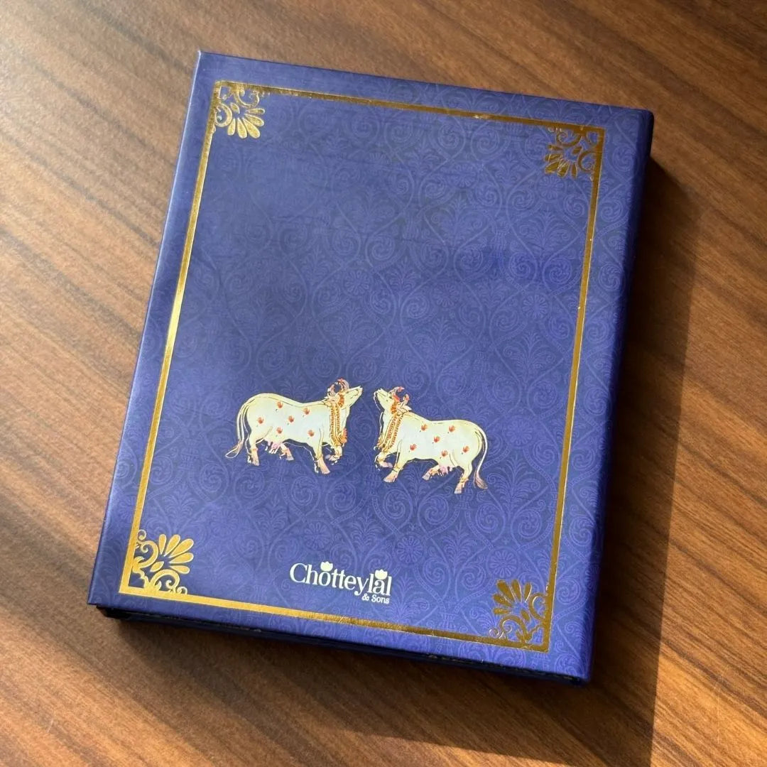 Banke Bihari Ji 999 Pure 20g Silver Coin with Premium Gift Box