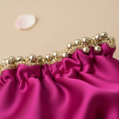 Shaadi Ritual Gaana with Premium Decorative Magenta Cover