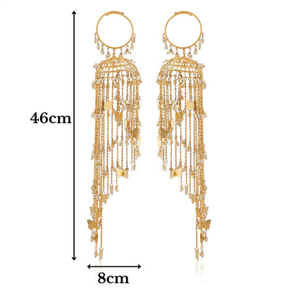 Alia Bhatt Inspired Pearl Panchi Bridal Kaleera