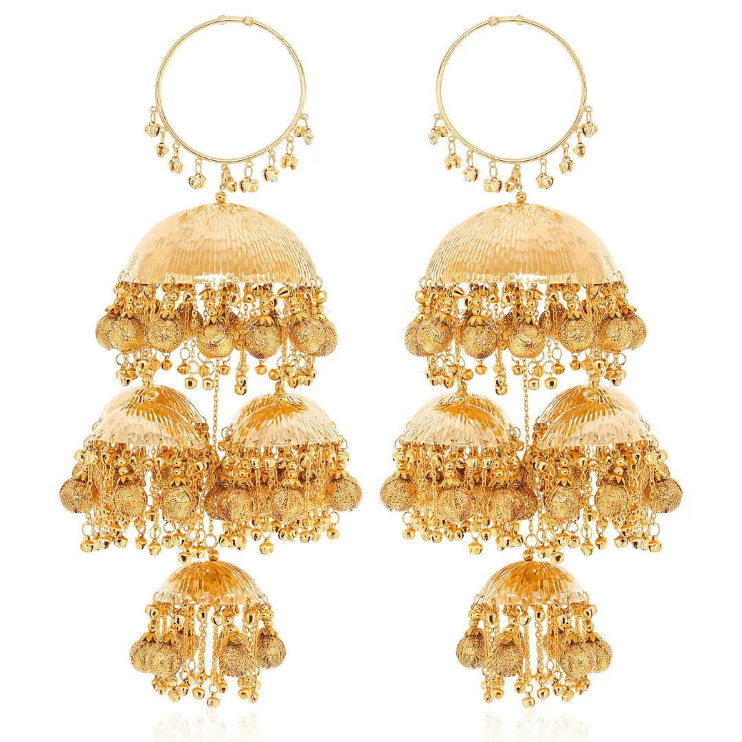 Amrit Bridal Kaleera - Short