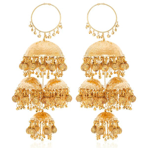 Amrit Bridal Kaleera - Short - Ships Immediately