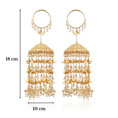 Parijat Bridal Kaleera