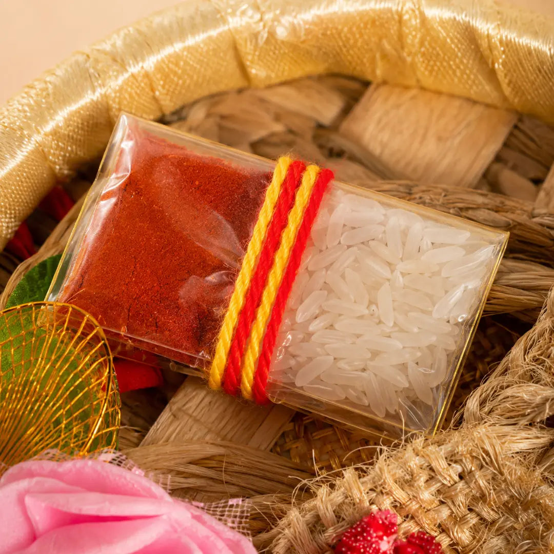 Celebration Rakhi for Your Beloved Brother