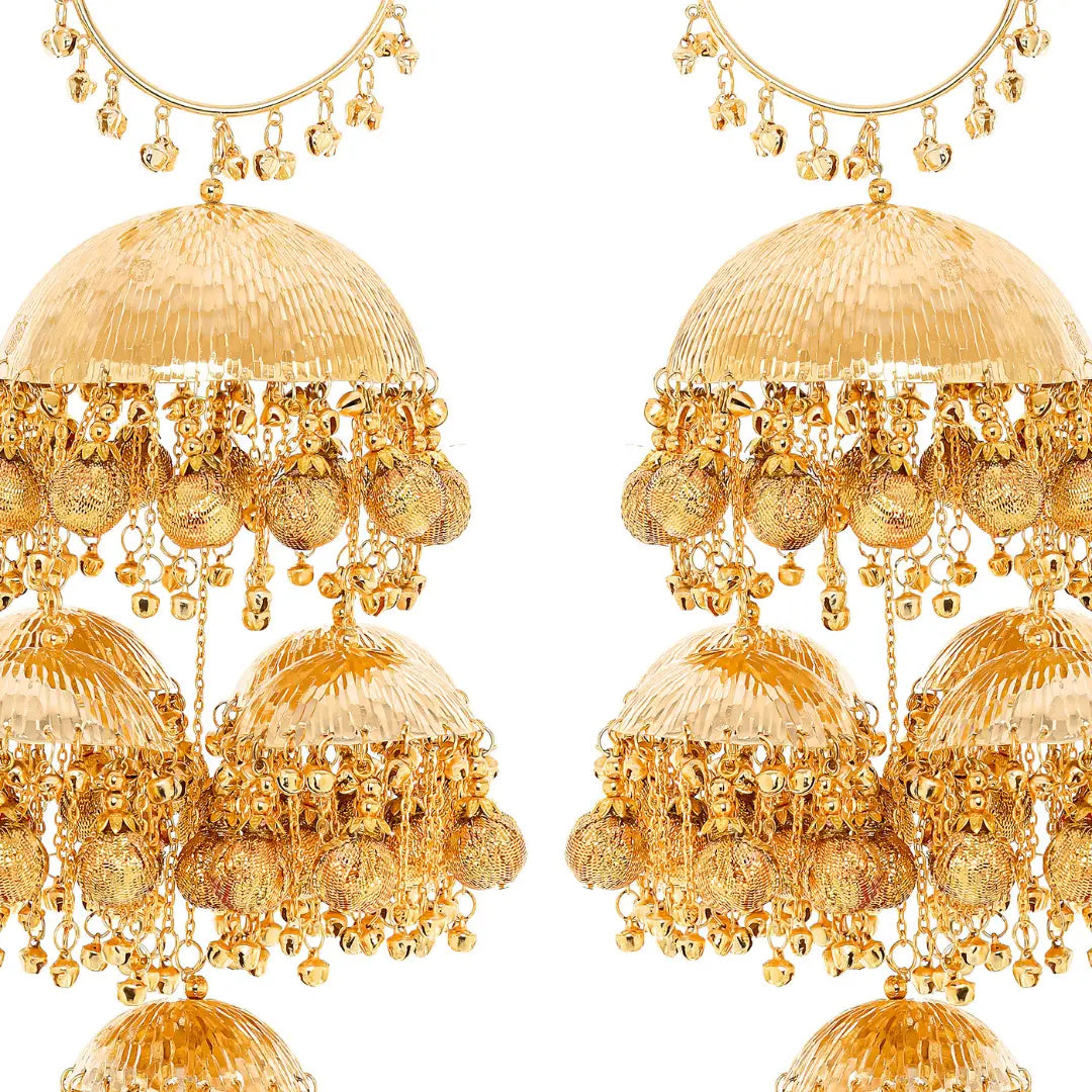 Amrit Bridal Kaleera - Short