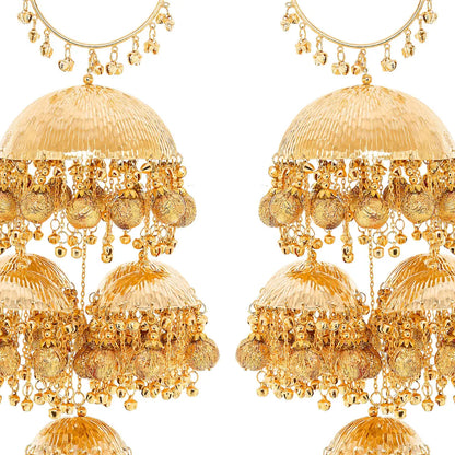 Amrit Bridal Kaleera - Short