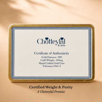 100mg Gold Queen Card – Royal Elegance Premium Gift Box