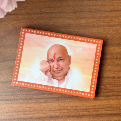 Shukrana Guru Ji 1 gm Pure Silver Coin – Spiritual Blessing Edition