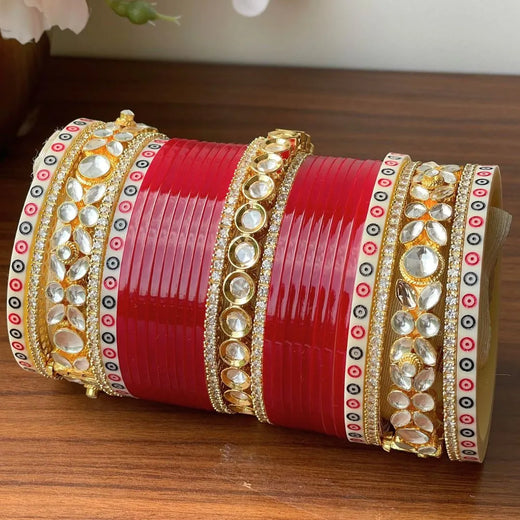 Ziya Pearl Chooda