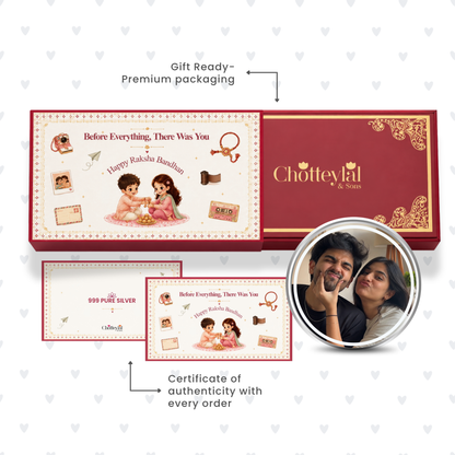The Greatest Sis - Personalised 20g Photo Coin