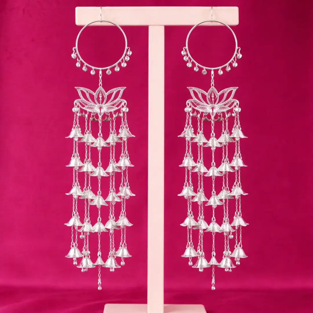 Padma Kamal Bridal Kalira – Customizable with Charms