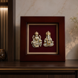 999 Laxmi Ganesh Ji Murti – A Divine Gift of Prosperity