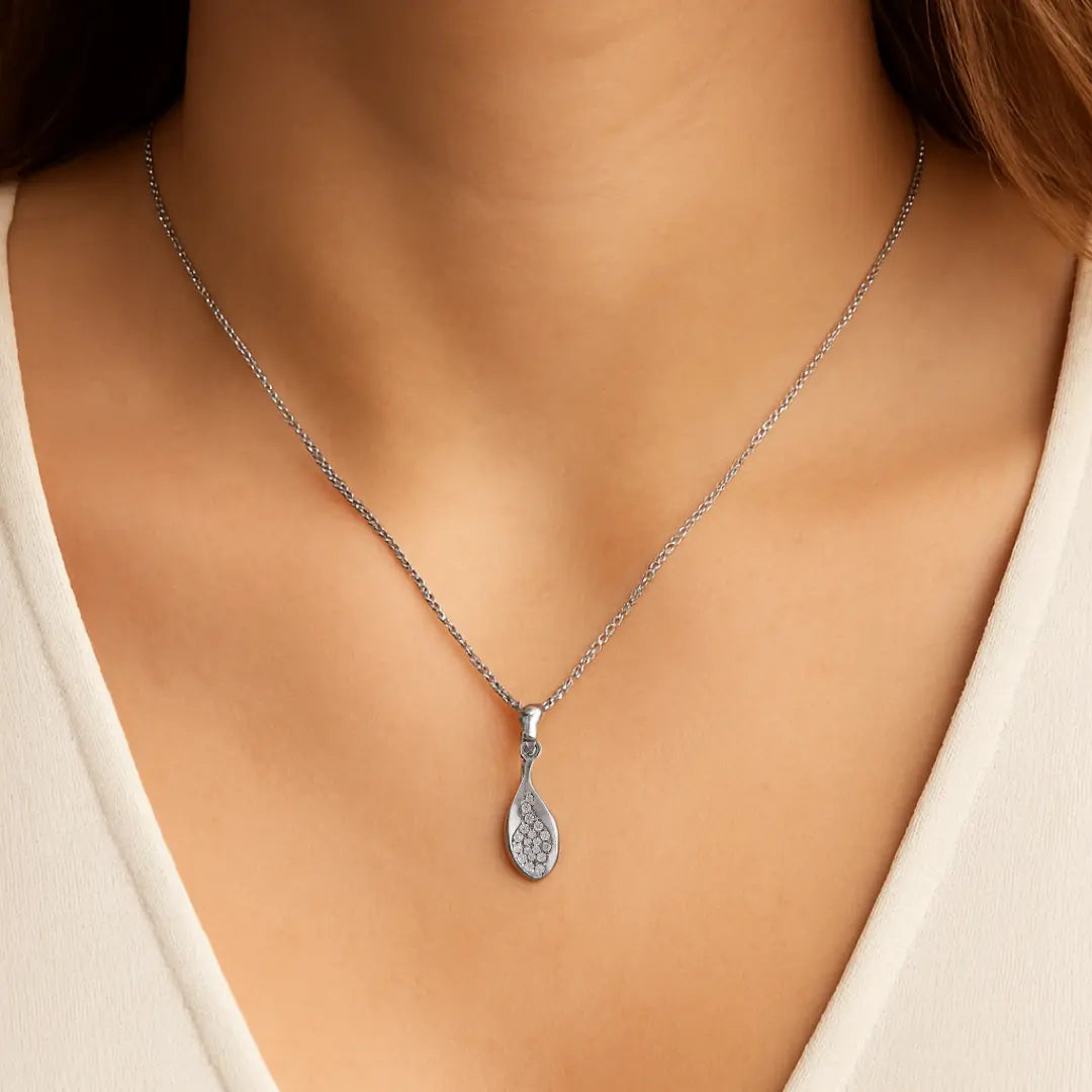 Dew Drop Pendant