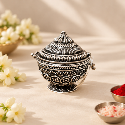 Anmol Shringar Silver Sindoor Dani