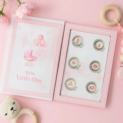 It’s a Baby Girl 6-gram 999 Purity Silver Coin