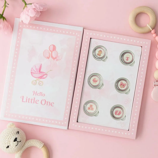 It’s a Baby Girl 6-gram 999 Purity Silver Coin