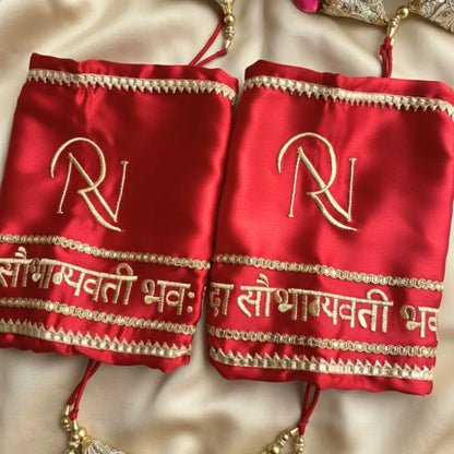 Classic Sada Saubhagywati Bhav Red Chooda Cover – Logo | Chotteylal and Sons