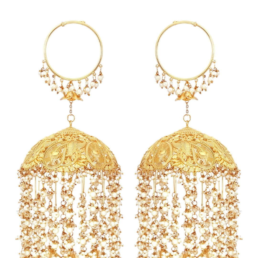 Bahaar Bridal Kalira