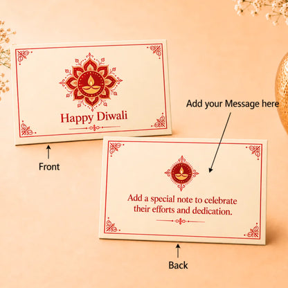 Samriddhi Rangoli 1g Gift Coin - Add Logo/Text