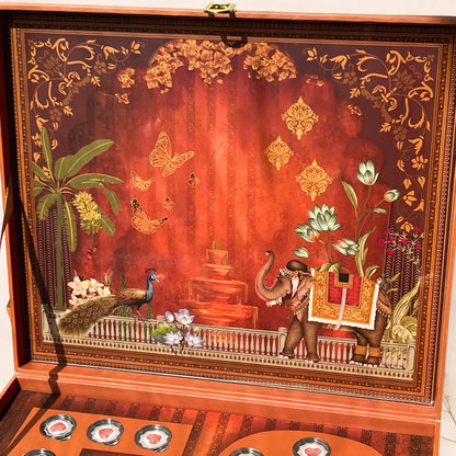 Celebration 50 Coin Box, Set of 25 Silver Coins (1 Gram Each), 999 Purity – Ready to Ship