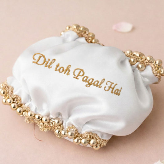 Traditional Wedding Décor with Customised Text for Grand Celebrations