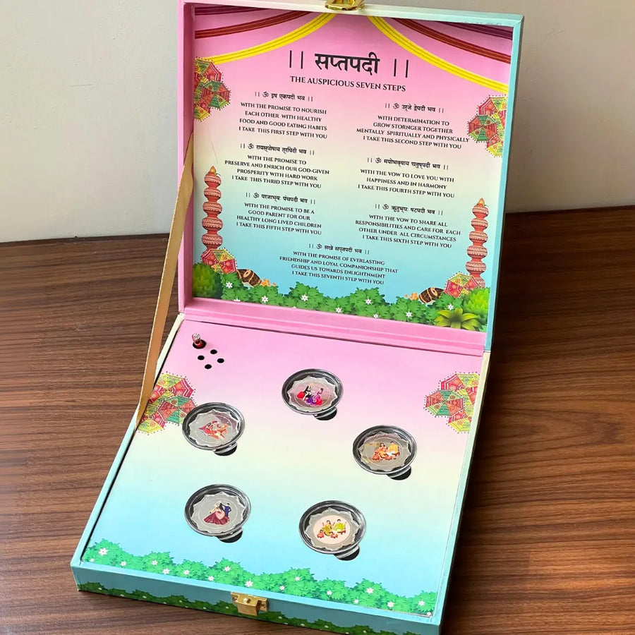 Message card reference
