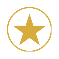 Star in Circle