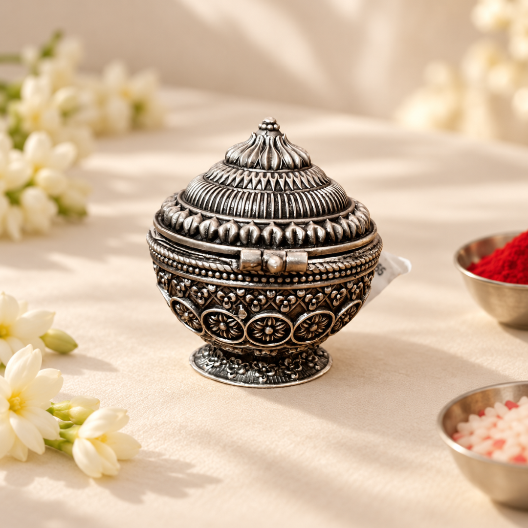 Anmol Shringar Silver Sindoor Dani