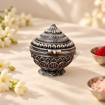Anmol Shringar Silver Sindoor Dani