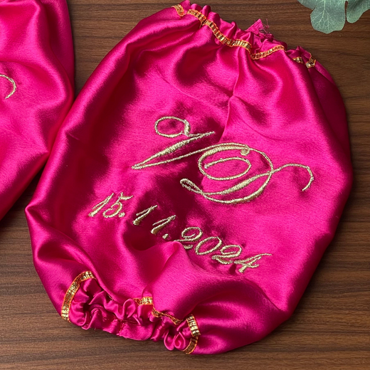pink chooda cover