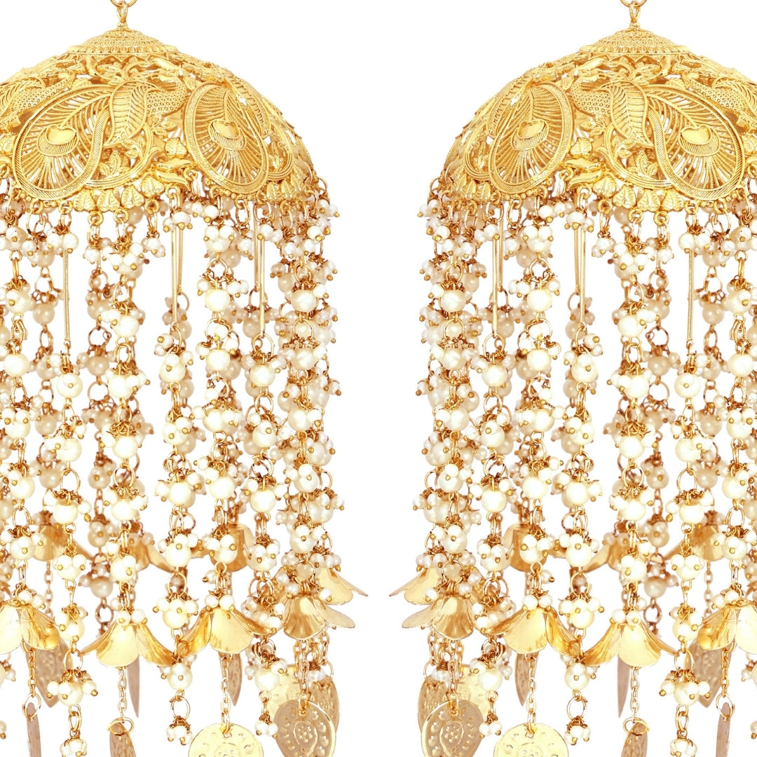 Bahaar Bridal Kalira