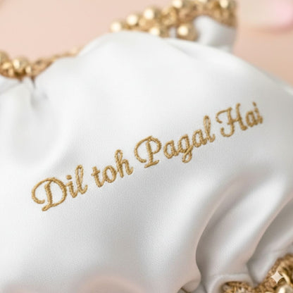 Traditional Wedding Décor with Customised Text for Grand Celebrations