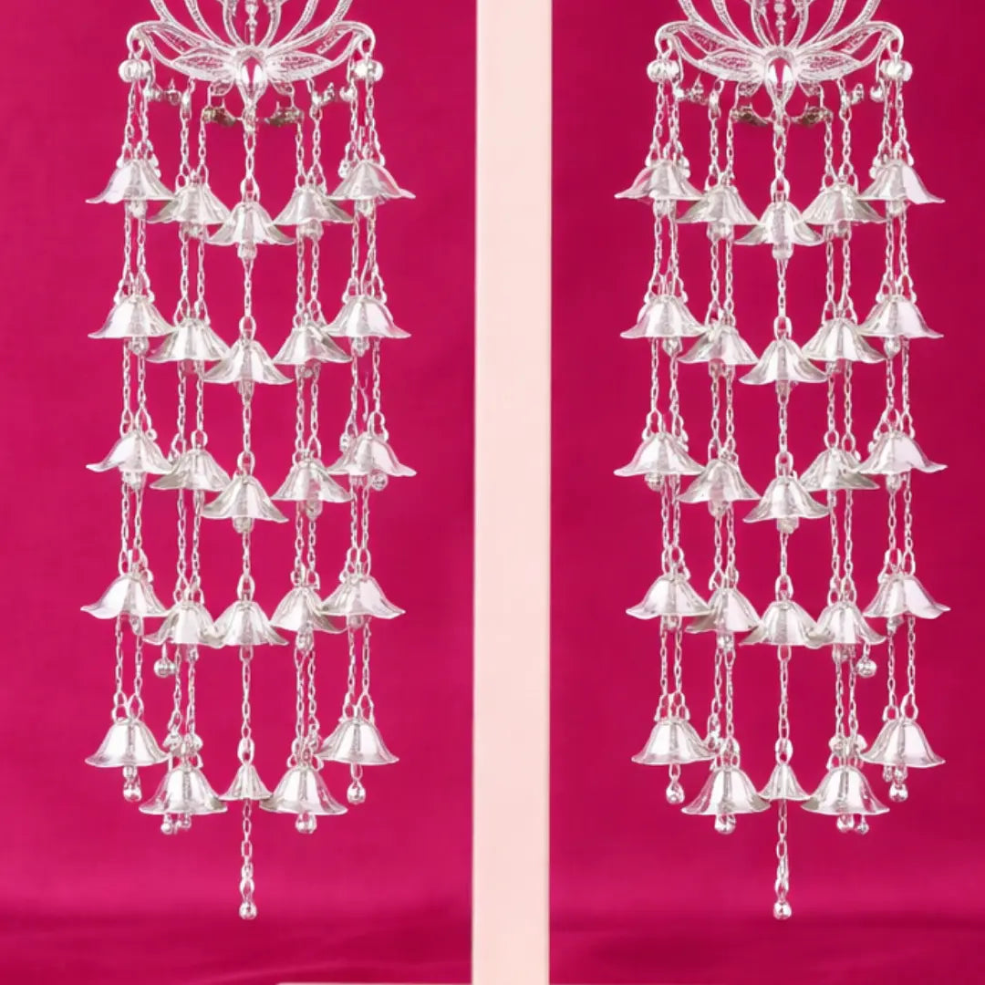 Padma Kamal Bridal Kalira – Customizable with Charms