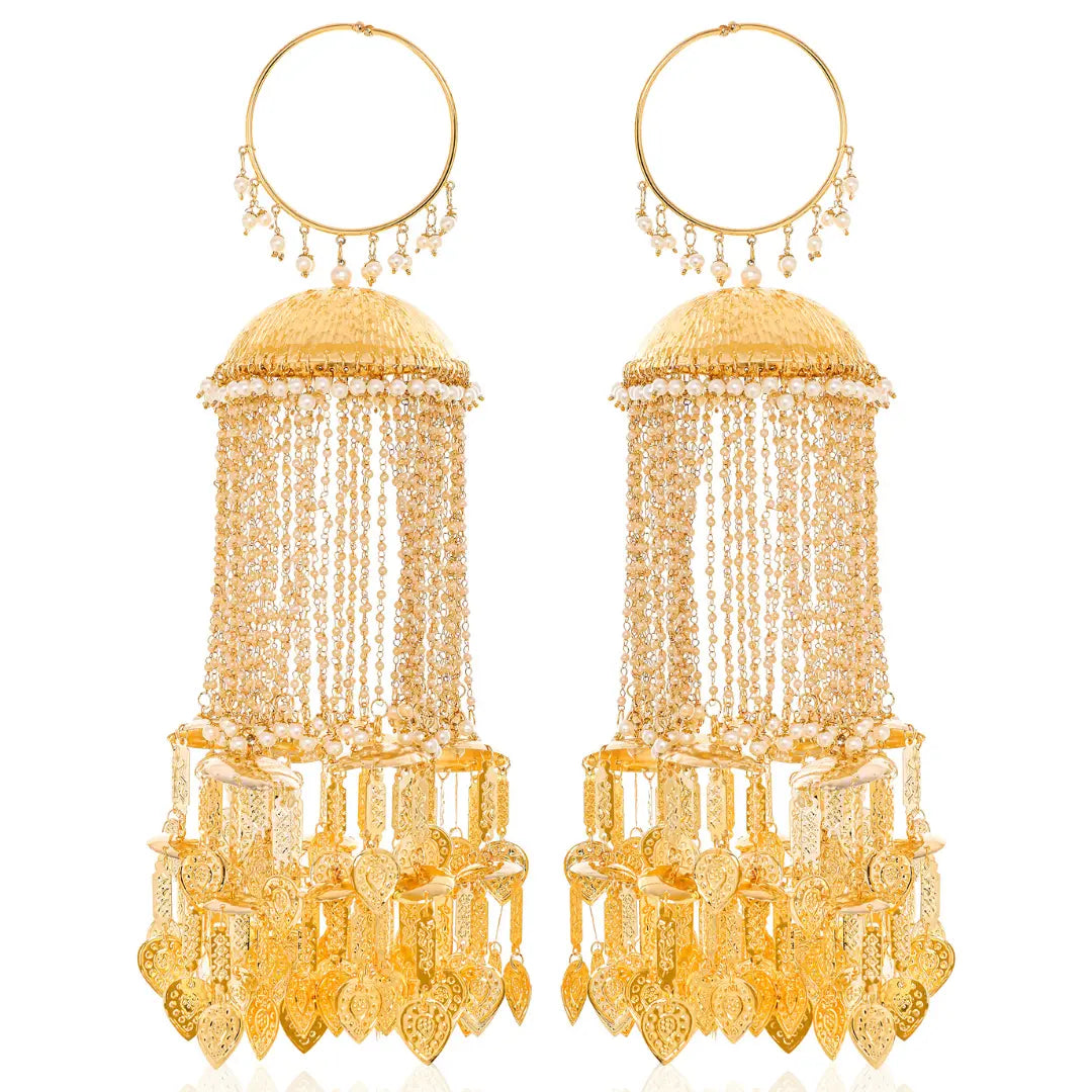 Heer Barsaat Bridal Kaleera