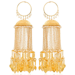 Heer Barsaat Bridal Kaleera - Ships Immediately