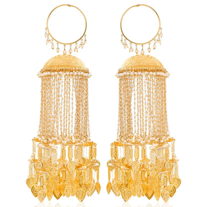 Heer Barsaat Bridal Kaleera