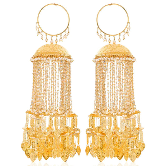 Heer Barsaat Bridal Kaleera