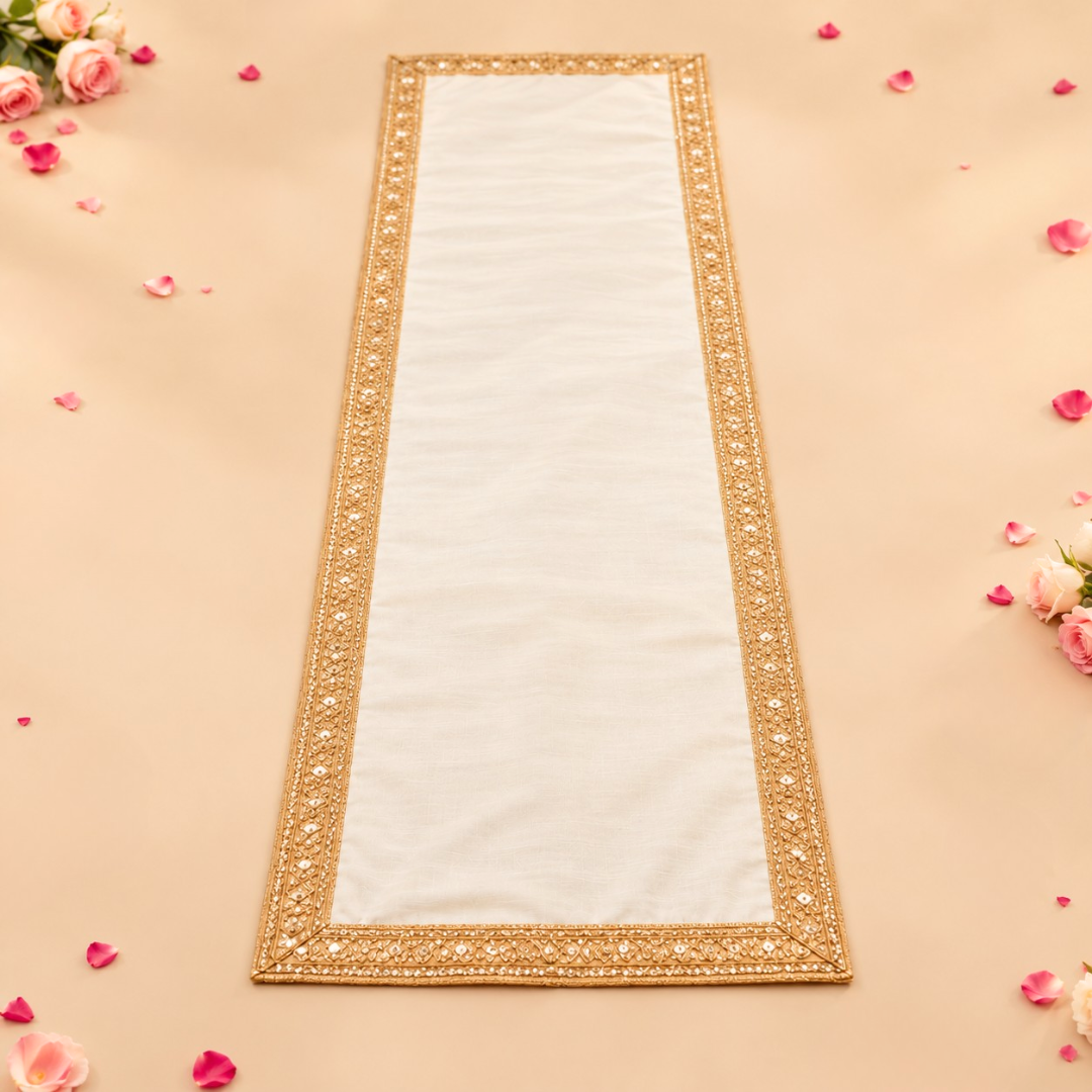 Royal Griha Pravesh Thaapa Set 7 Feet