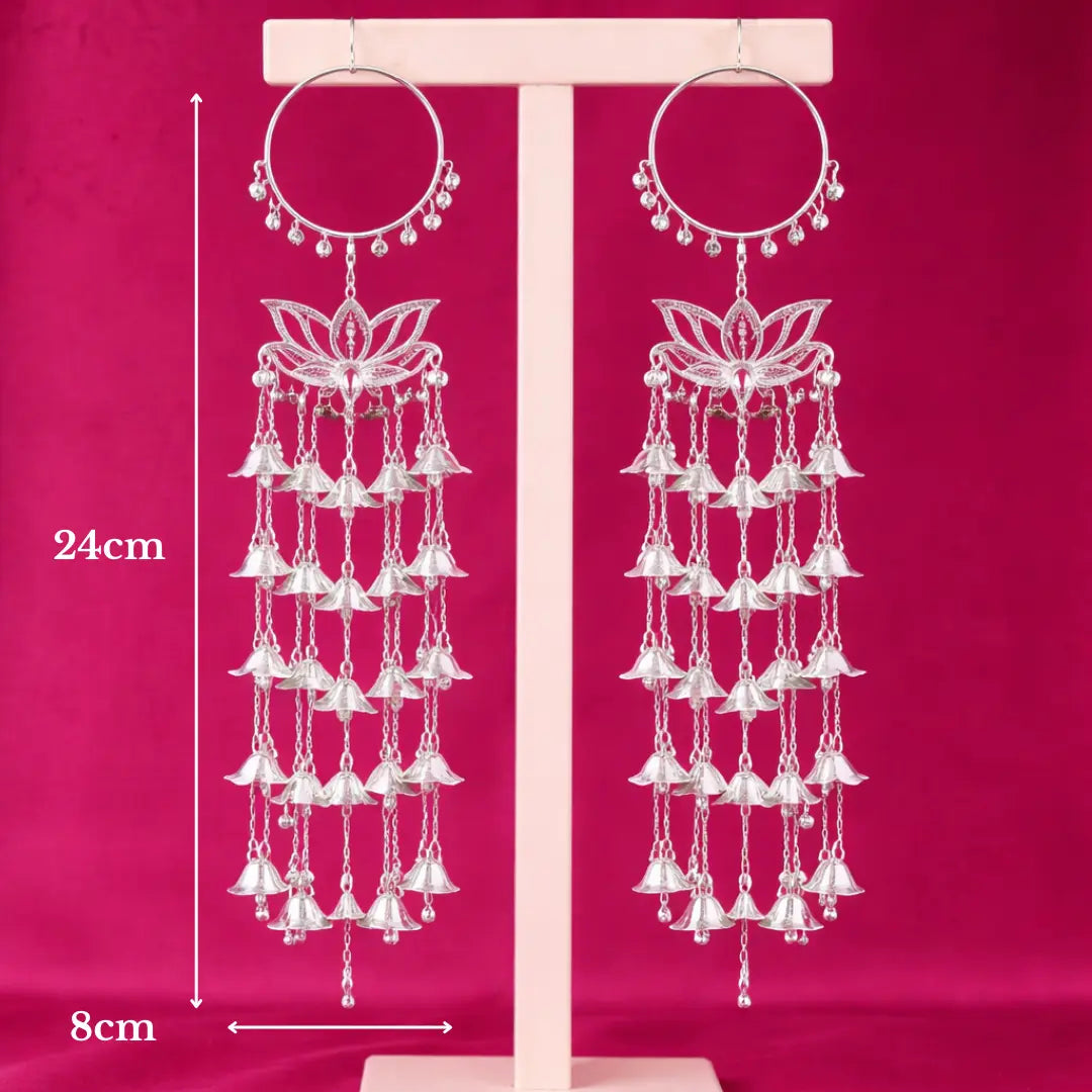 Padma Kamal Bridal Kalira – Customizable with Charms