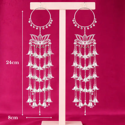 Padma Kamal Bridal Kalira – Customizable with Charms