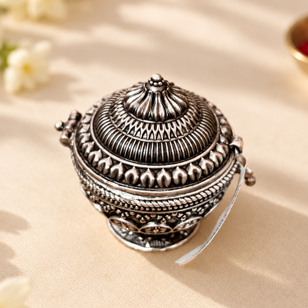 Anmol Shringar Silver Sindoor Dani