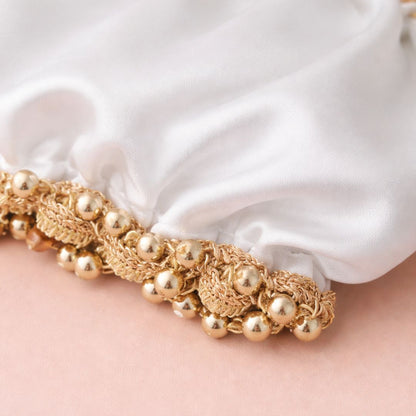 Traditional Wedding Décor with Customised Text for Grand Celebrations