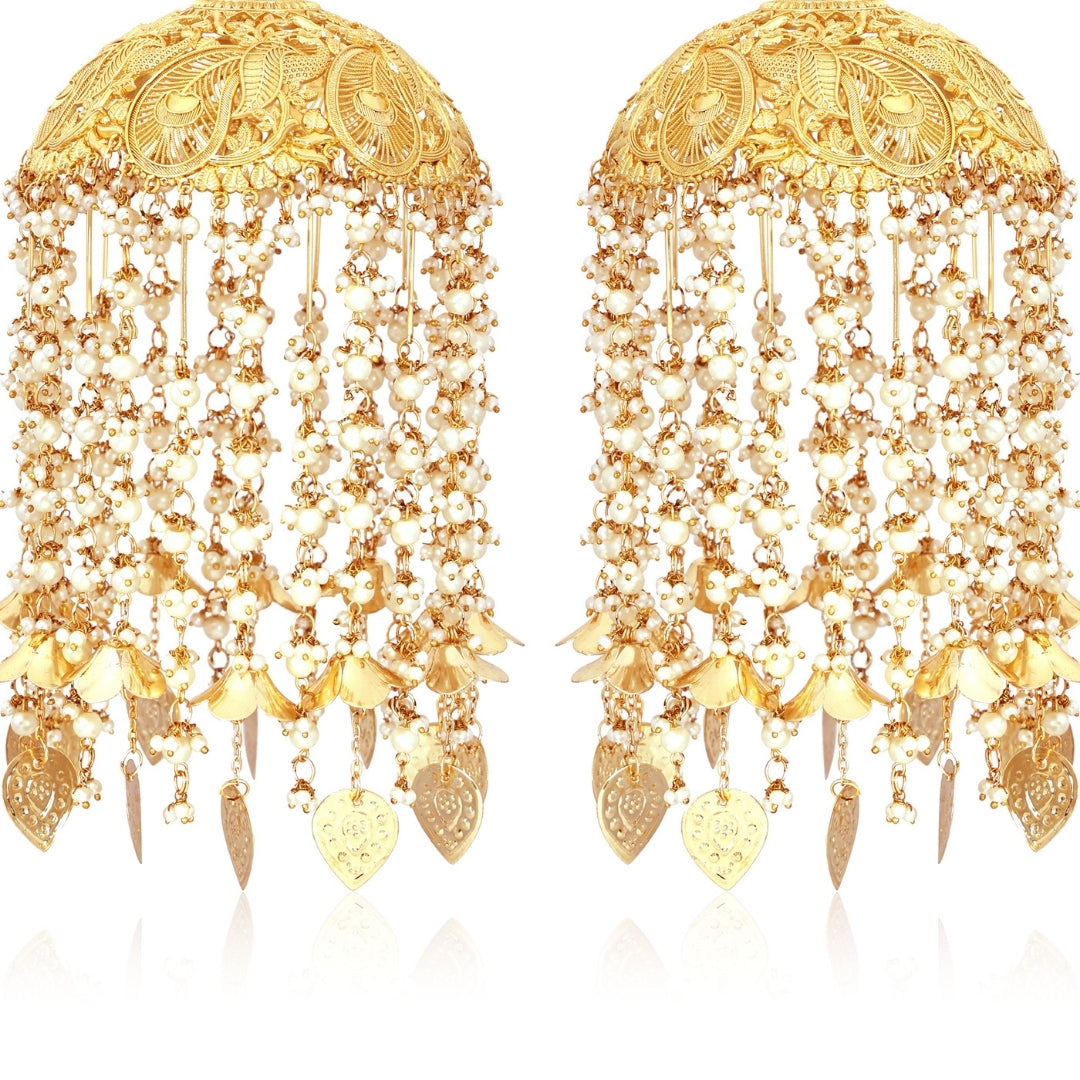 Bahaar Bridal Kalira