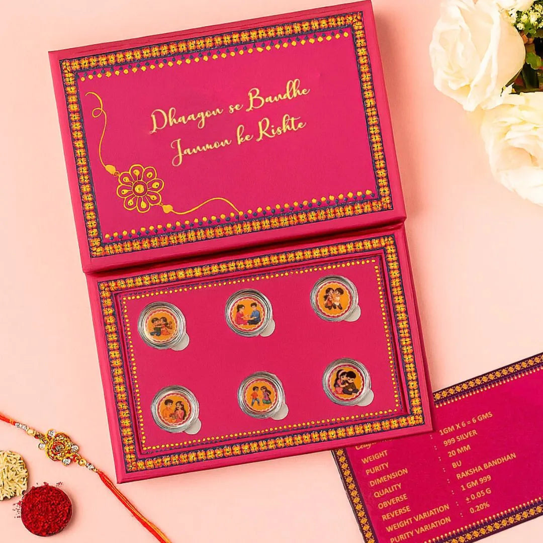 Best Rakhi Gift for sister