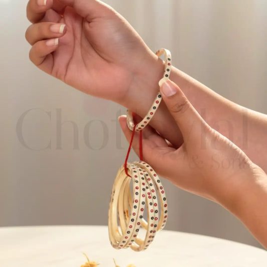 Premium Bridal Chooda Sizer for the Perfect Fit