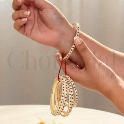 Chooda Sizer Set (Sizes 2.2–2.8) – Find Your Perfect Size