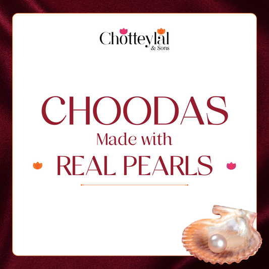 SHELL PEARLS CHOODA