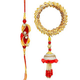 Pair Rakhi - Set of 2 Beautiful Threads