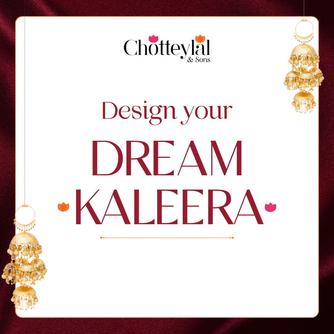 Design Your Dream Kaleera