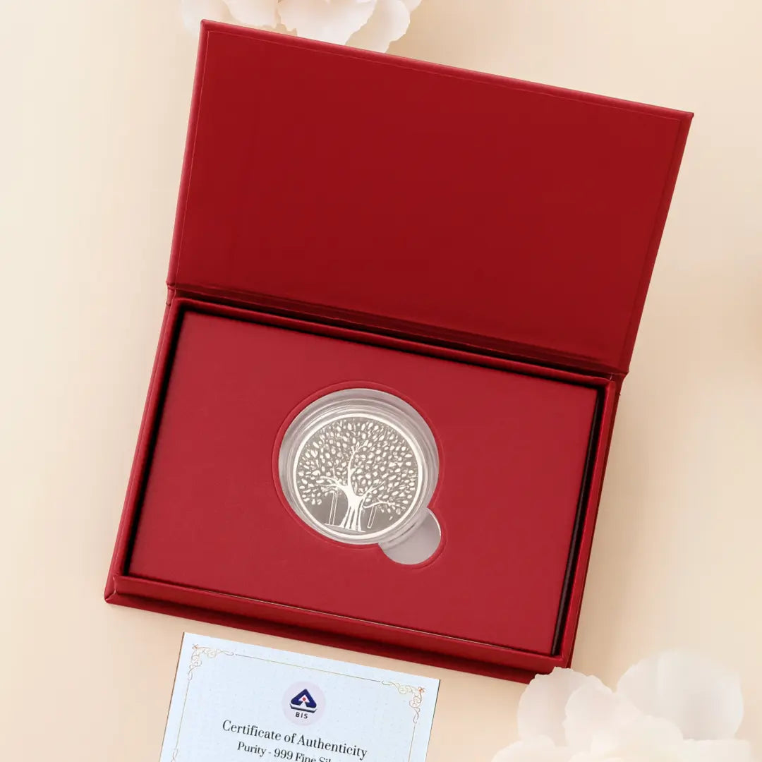 Banyan Tree 3gm Tricolor