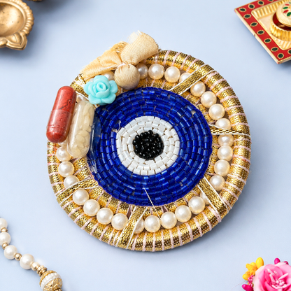 Chotteylal and Sons Special Roli Chawal Mini Plate
